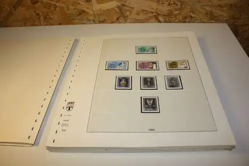 Bund 1983-1992 inkl. Lindner T (31182)