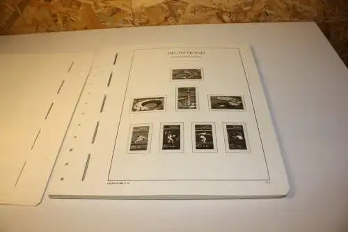 Bund Leuchtturm falzlos 1970-1982 (31179)