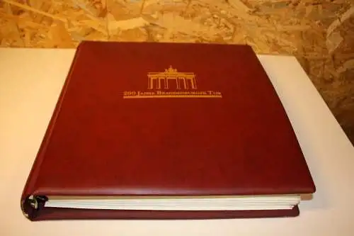 200 Jahre Brandenburger Tor Abosammlung (31260)