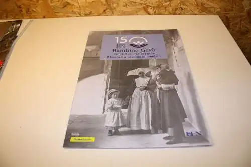 6 Folder Vatikan / Italien zum Teil mit Münzen (31343T-H)