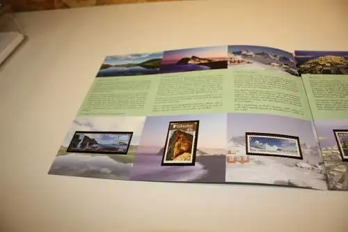 Sepac Folder Europe 3 mit allen Ausgaben 2011 (31345H)