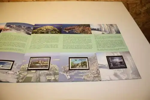 Sepac Folder Europe 3 mit allen Ausgaben 2011 (31345H)