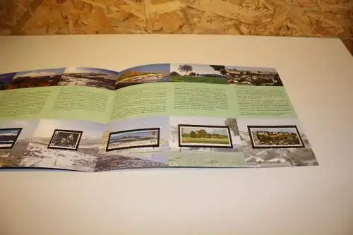 Sepac Folder Europe 3 mit allen Ausgaben 2011 (31345H)