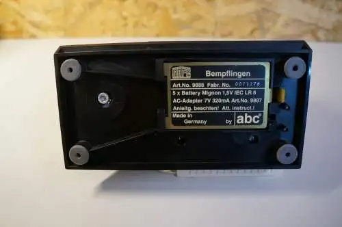 Safe Signoscope T1 wie neu Safe 9886 (31462)