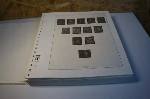 Berlin 1948-1990 Lindner T falzlos (bitte lesen) (31489)