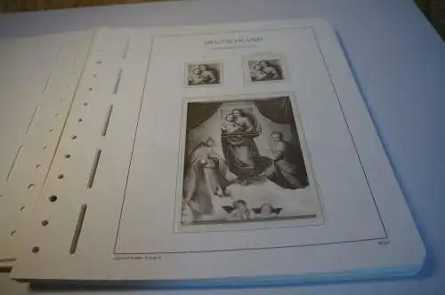 Bund 2011-2015 Leuchtturm falzlos (31501)