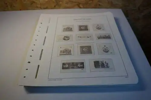 Bund Leuchtturm falzlos 2002-2010 (31502)