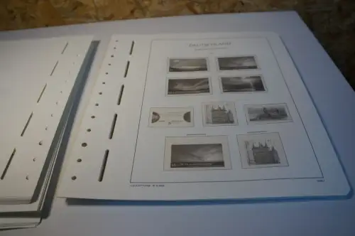 Bund Leuchtturm falzlos 2002-2010 (31502)
