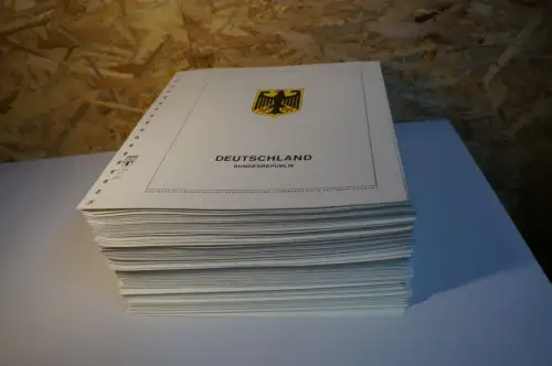 Bund Lindner T falzlos 1949-2001 (31510)