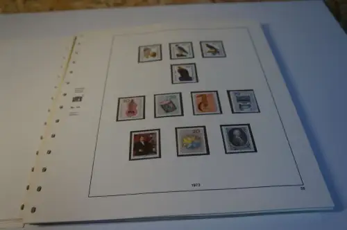 Berlin 1970-1986 postfrisch komplett inkl. Safe falzlos (31517)