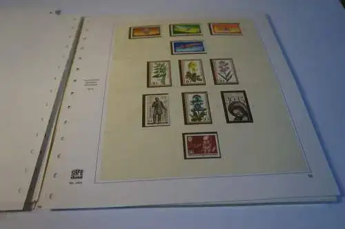 Berlin 1970-1986 postfrisch komplett inkl. Safe falzlos (31517)