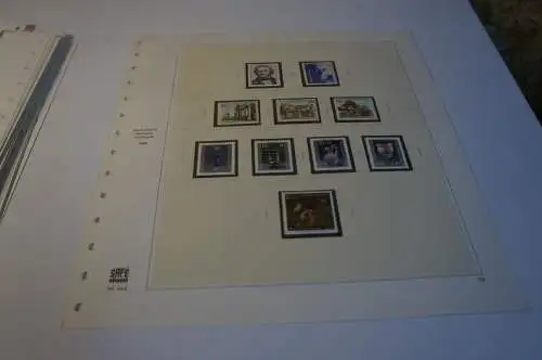 Berlin 1970-1986 postfrisch komplett inkl. Safe falzlos (31517)