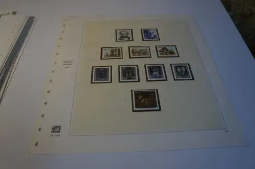 Berlin 1970-1986 postfrisch komplett inkl. Safe falzlos (31517)