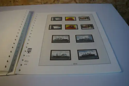 Bund Lindner T 2006-2011 (31520)