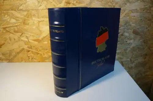 Bund Dt. Post Deutschland Plus 2017-2020 inkl. Binder (31528)