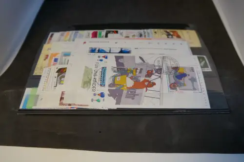 Bund Jahrgang 1997 komplett gestempelt (31559)