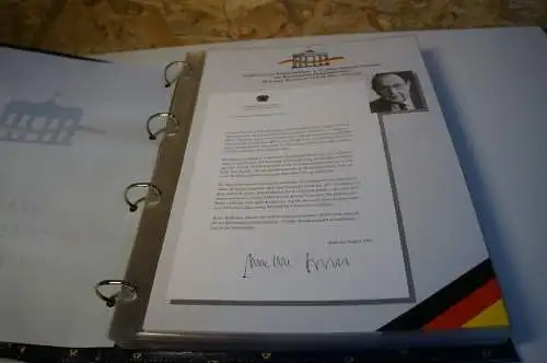 Dt. Post Abosammlung "50 Jahre Bundesrepublik Deutschland" (31565)