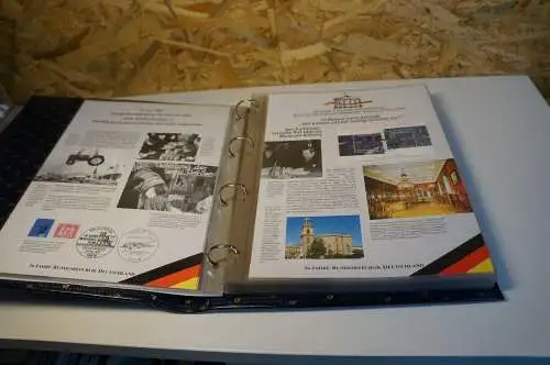 Dt. Post Abosammlung "50 Jahre Bundesrepublik Deutschland" (31565)