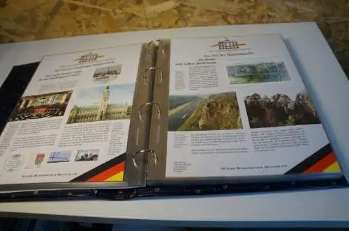 Dt. Post Abosammlung "50 Jahre Bundesrepublik Deutschland" (31565)