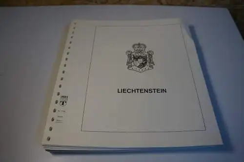 Liechtenstein Lindner T falzlos 1960-1984 (31608)