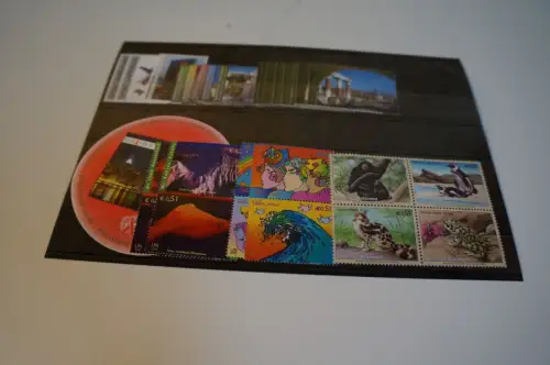 UNO Wien Jahrgang 2002 postfrisch komplett (31638)