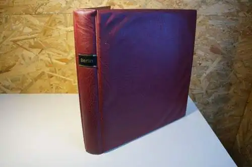 Berlin Michel / Schwaneberger Verlag 1948-1990 falzlos komplett (31717)