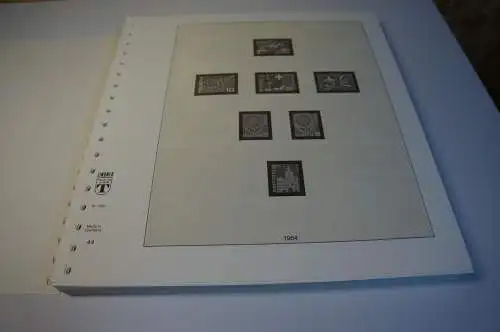 Schweiz Lindner T falzlos 1964-1984 (31713)