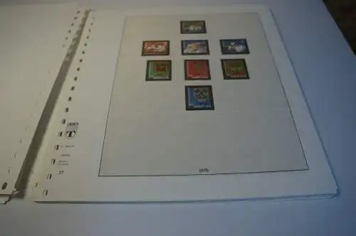 Schweiz Lindner T falzlos 1964-1984 (31713)
