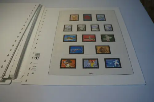 Schweiz Lindner T falzlos 1964-1984 (31713)