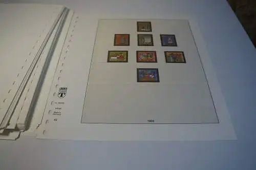 Schweiz Lindner T falzlos 1964-1984 (31713)