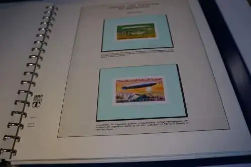 Zeppeline und Luftschiffe 4 bändige Abosammlung (31724)