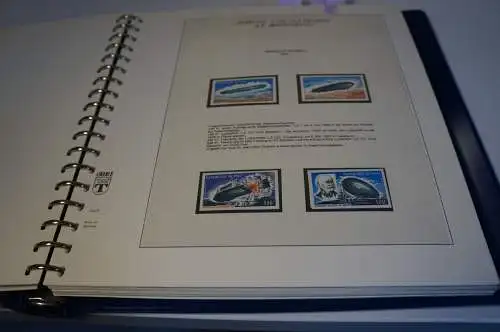 Zeppeline und Luftschiffe 4 bändige Abosammlung (31724)