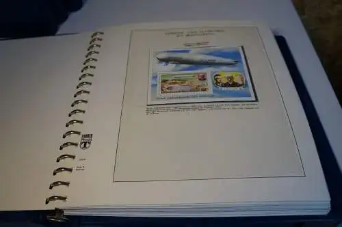 Zeppeline und Luftschiffe 4 bändige Abosammlung (31724)