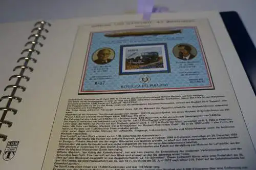 Zeppeline und Luftschiffe 4 bändige Abosammlung (31724)