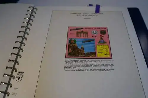 Zeppeline und Luftschiffe 4 bändige Abosammlung (31724)
