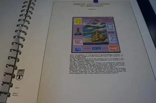 Zeppeline und Luftschiffe 4 bändige Abosammlung (31724)