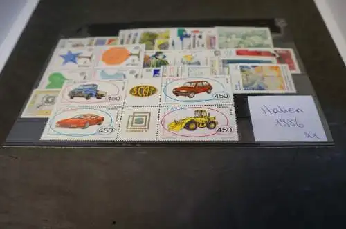 Italien Jahrgang 1986 postfrisch komplett (31791)