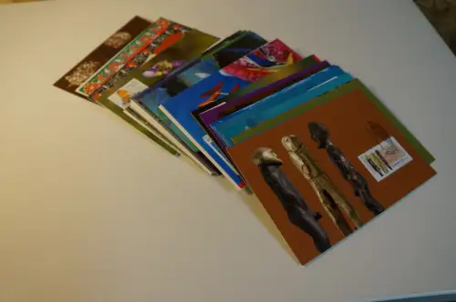 70 verschiedene Schwedische MK 2000er Jahre (31838)