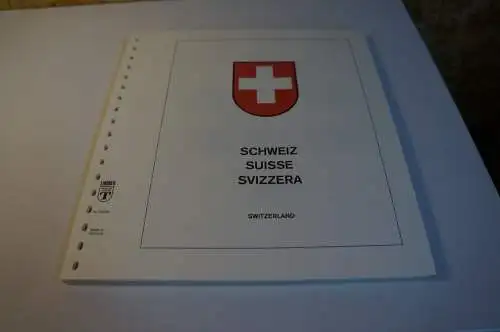 Schweiz Lindner T falzlos 1994-2000 (31839)