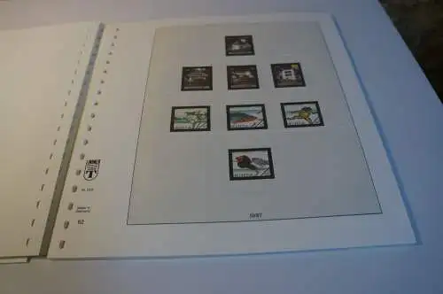 Schweiz Lindner T falzlos 1994-2000 (31839)