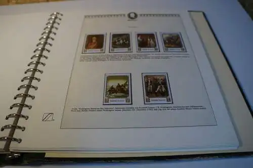 George Washington Abosammlung 45 Blatt (31846)