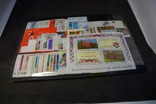 Frankreich Jahrgang 1993 postfrisch komplett (31863)