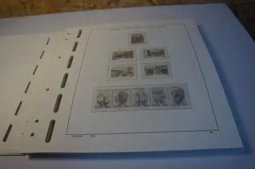 Russland Vordruck 2000-2005 Schaubek falzlos (31869)