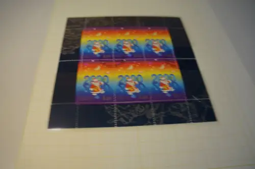 Russland 8 Kleinbogen aus 1999 gestempelt (31896H)