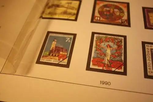 Österreich Lindner T falzlos 1988-2000 (31905)