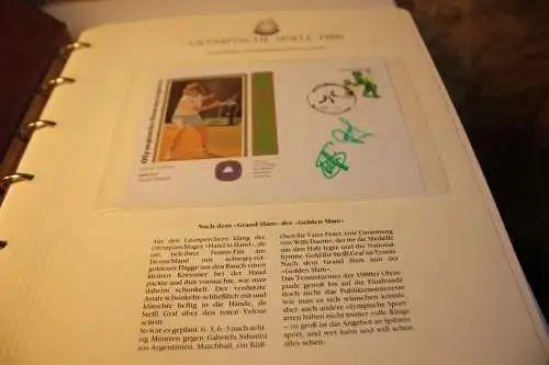 Olympiade 1988 4 bändige Abosammlung (31908)