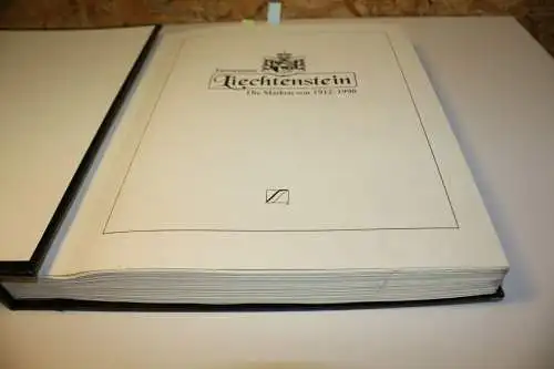 Liechtenstein Sieger falzlos 1912-1990 (bitte lesen) (31907)
