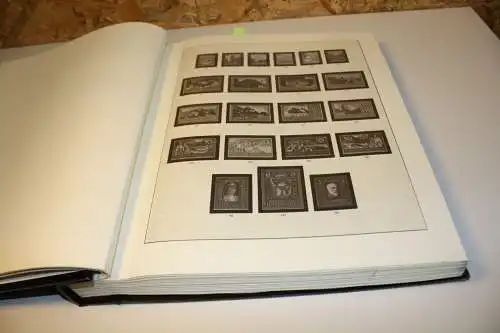 Liechtenstein Sieger falzlos 1912-1990 (bitte lesen) (31907)