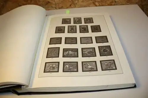 Liechtenstein Sieger falzlos 1912-1990 (bitte lesen) (31907)