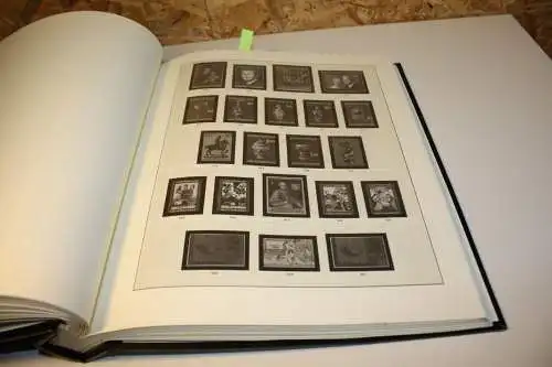Liechtenstein Sieger falzlos 1912-1990 (bitte lesen) (31907)
